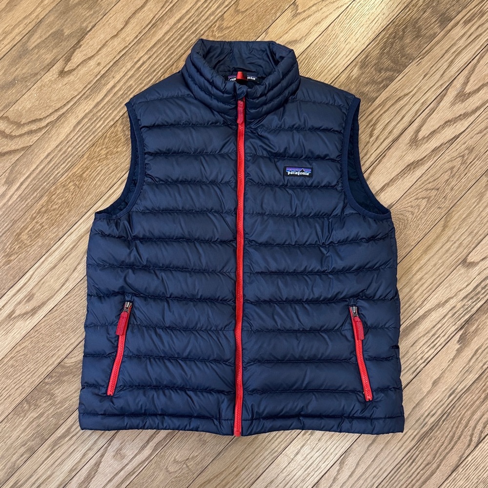 Patagonia insulated puffer vest